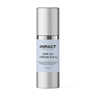 GHK-Cu Cream (0.5%) 1