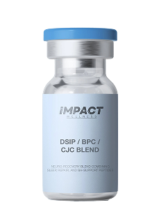 DSIP / BPC / CJC Blend