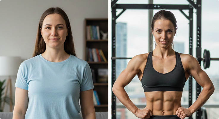 Testimonial – Female 34