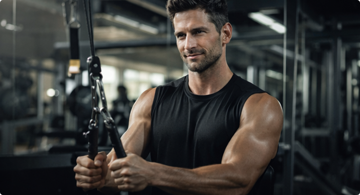 Testimonial – Female 34