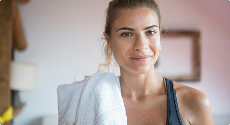 Testimonial – Female 34