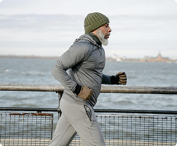 Sustained Energy & Drive